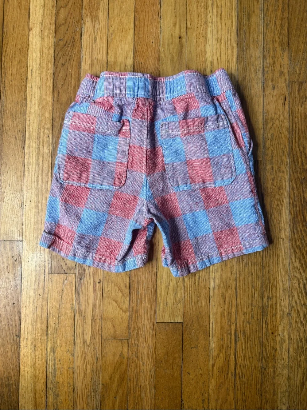 Baby Gap 2 years plaid shorts